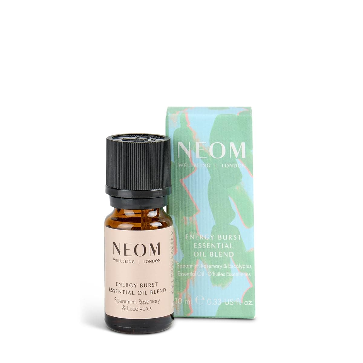 NEOM- Summer Scenting Essential Oil Blend (Energy Burst)
