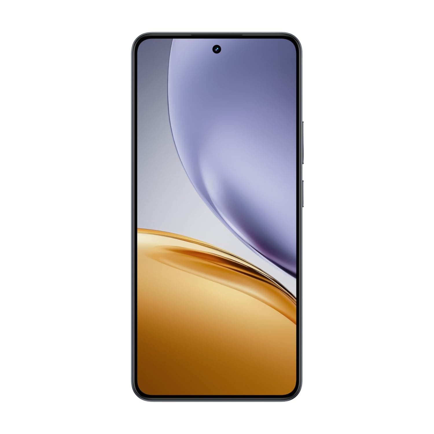 Realme 14T Dual SIM 256GB ROM + 8GB RAM (GSM Only | No CDMA) Factory Unlocked 5G Smartphone (Obsidian Black) - International Version