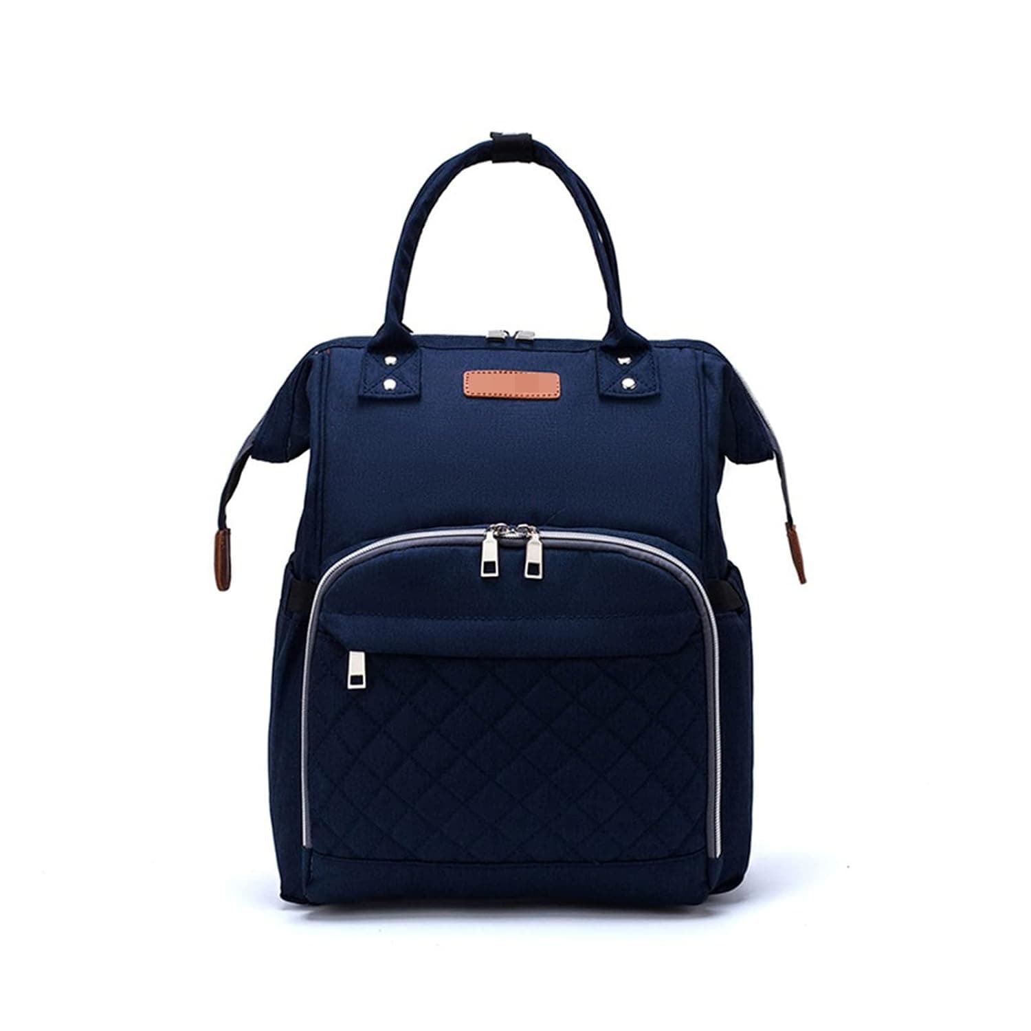 NURII diaper bags Fashion Portable Baby Backpack Baby Bag For Mommy Large Capacity Waterproof Diaper Bag Mother Care Travel Equipment (Color : 8)