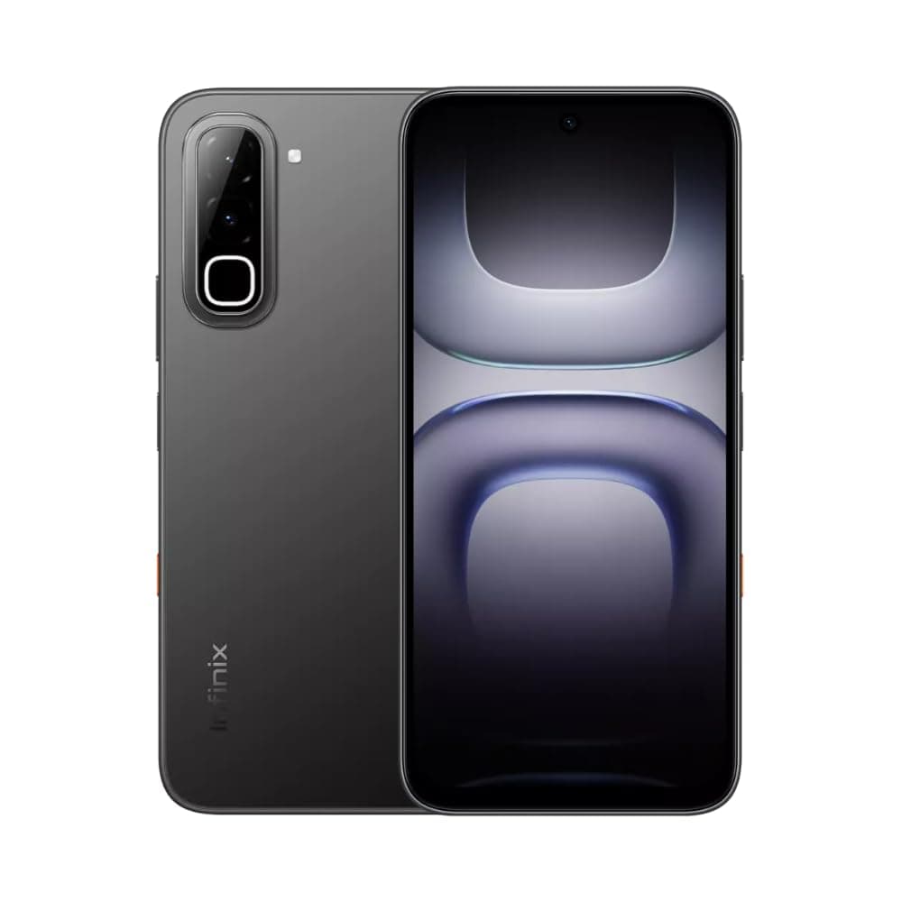Infinix Hot 70 Smartphone, 6GB RAM, 256GB, Night Pulse