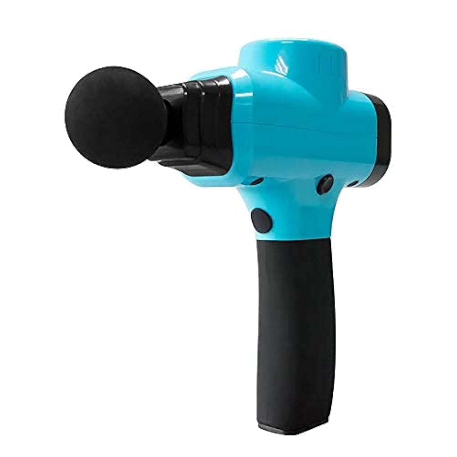 ESPRIT KIDS Deep Muscle Relaxation fascial Massage Gun with 5 Massage Heads to Meet Your Different Massage Needs