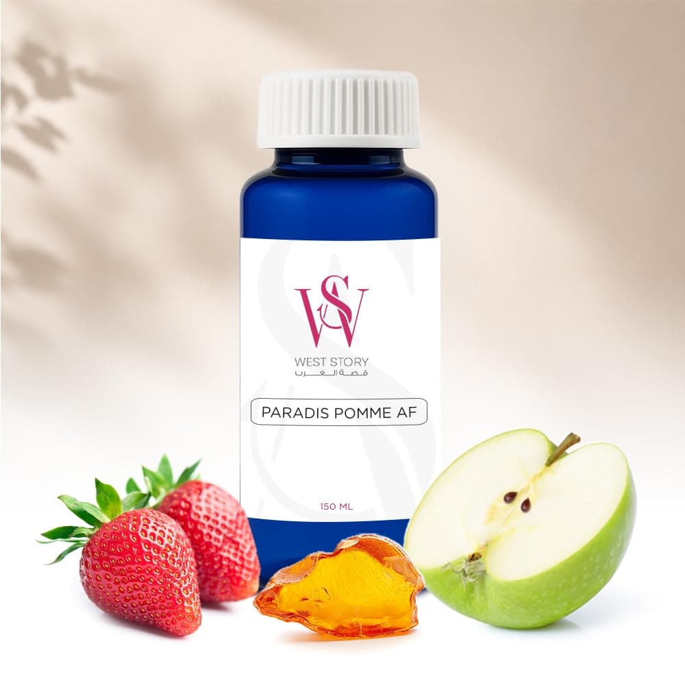 Paradise Boom Fragrance Oil Premium Essential Oils (150, Paradis Pomme)