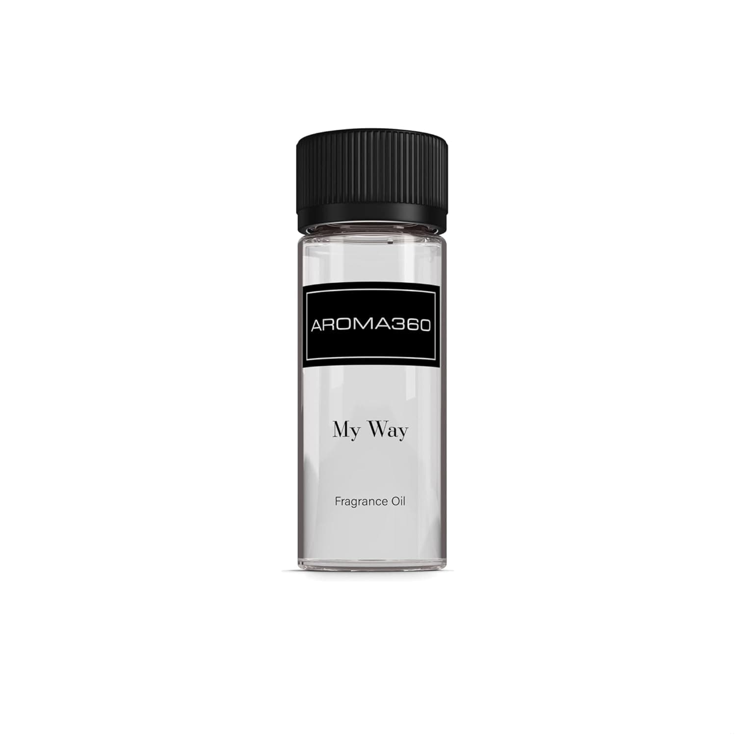 Aroma360 Fragrance Oil - Fragrance Oil Inspired by 1 Hotel - Scent Includes Leather, Sandalwood & Amber - My Way, 50mL/1.7 fl oz