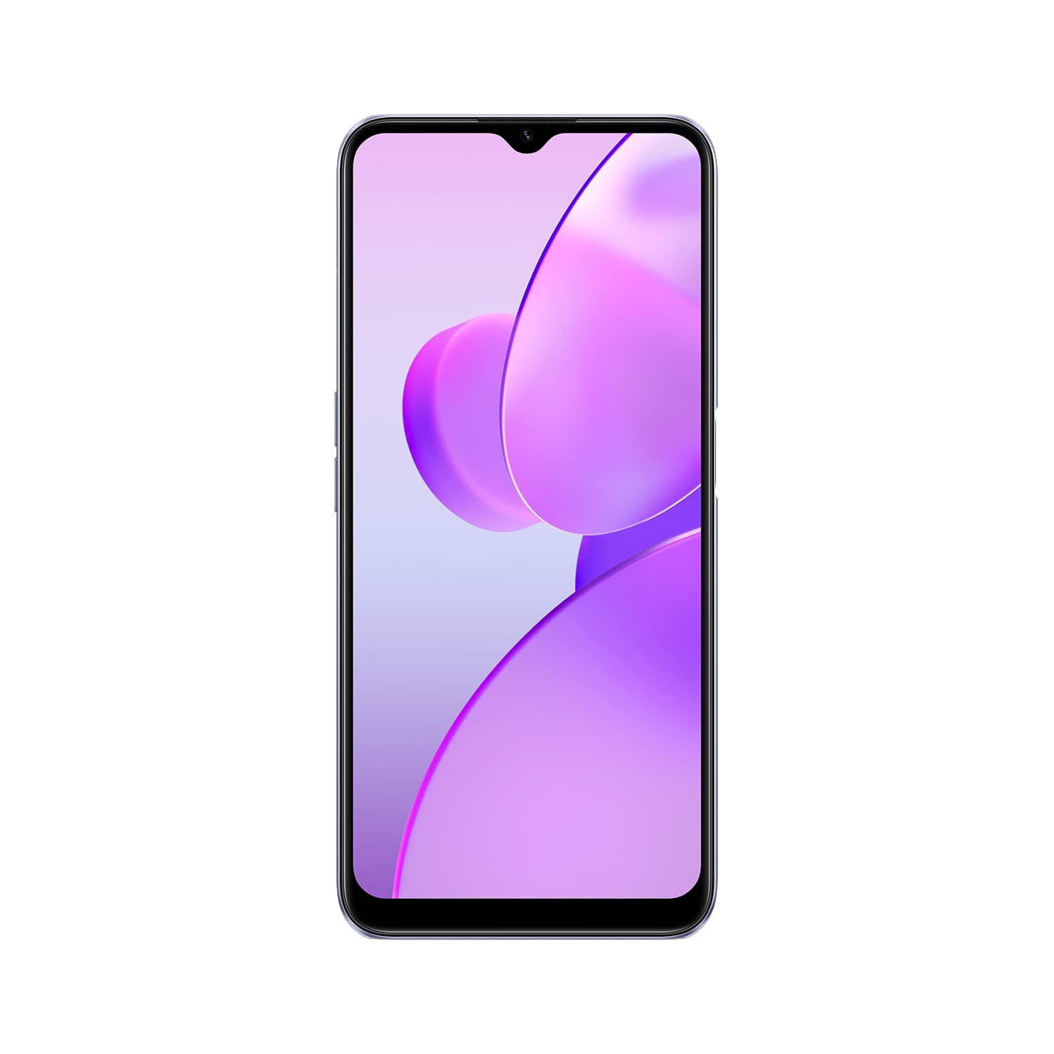 Realme C31 Dual-Sim 64GB ROM + 4GB RAM (GSM only | No CDMA) Factory Unlocked 4G/LTE SmartPhone (Light Silver) - International Version