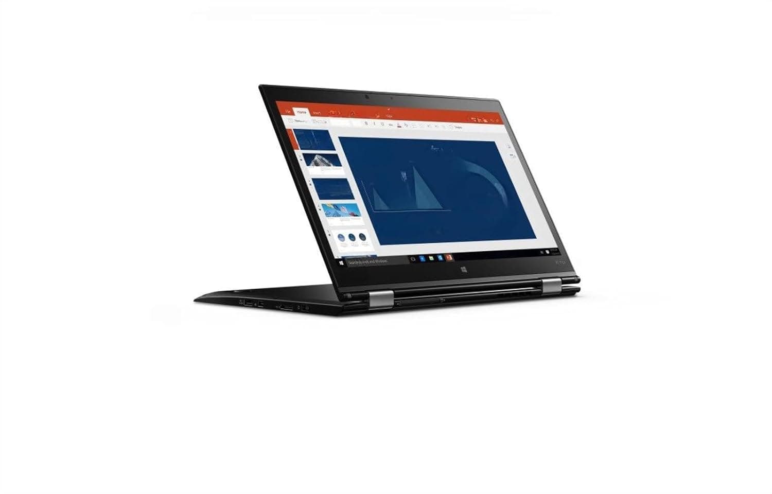 Lenovo ThinkPad X1 Yoga Gen 1 2-in-1 Laptop Touch | 14" 1920x1080 FHD | Core i7-6500U - 512GB SSD Hard Drive - 16GB RAM | 2 cores @ 3.1 GHz Win 11 Pro Black (Renewed)