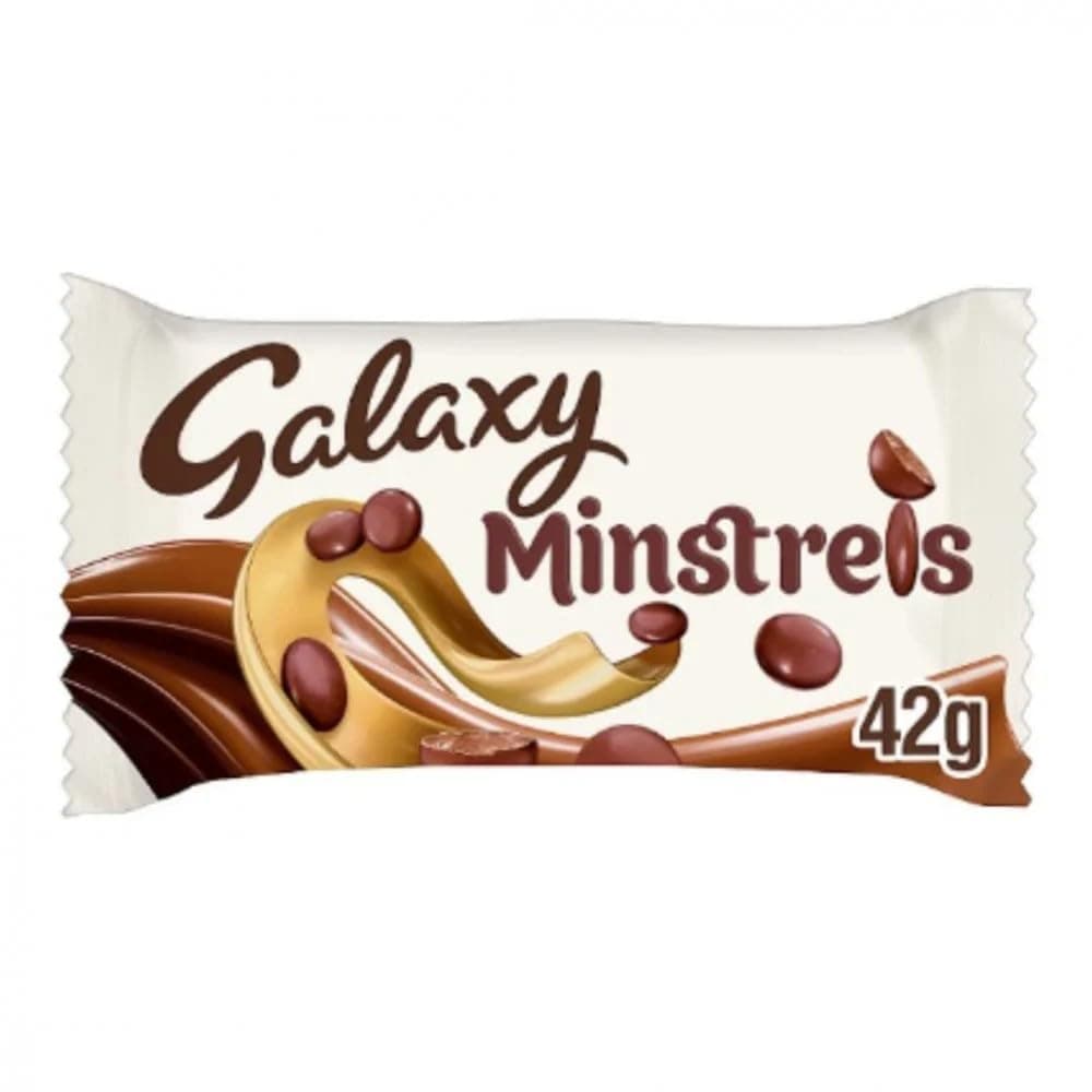 Galaxy Minstrels - 42g Package design may vary