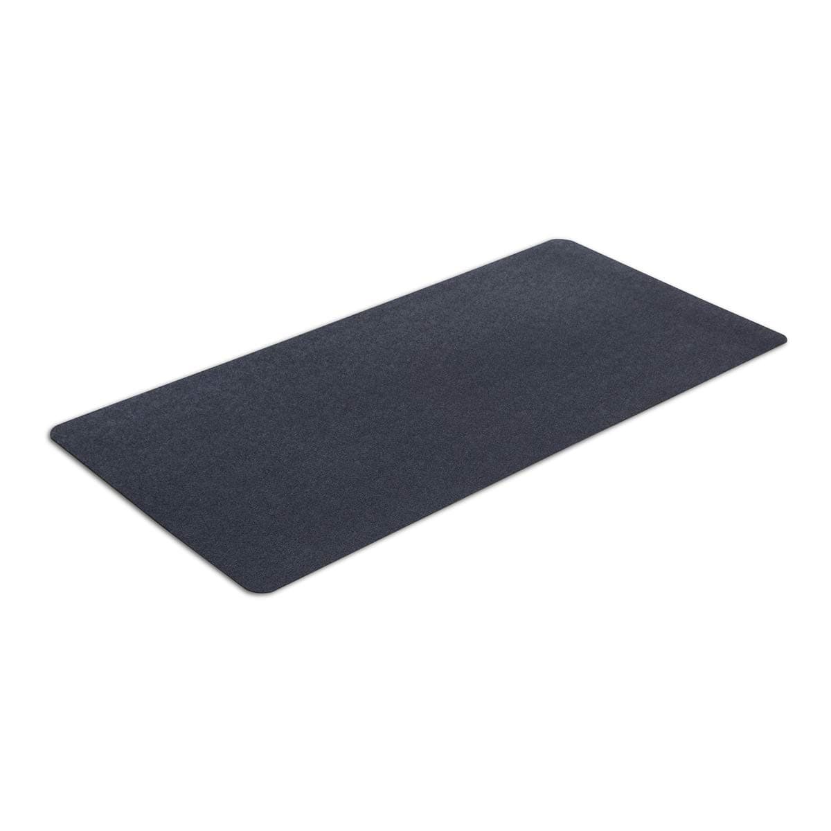 MotionTex Exercise Equipment Mat for Under Stationary Bike