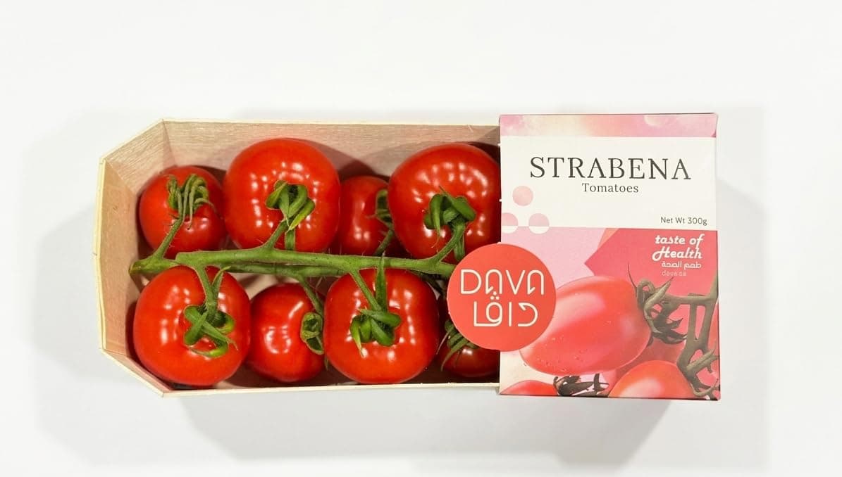 Dava Strabena Tomato 300 g