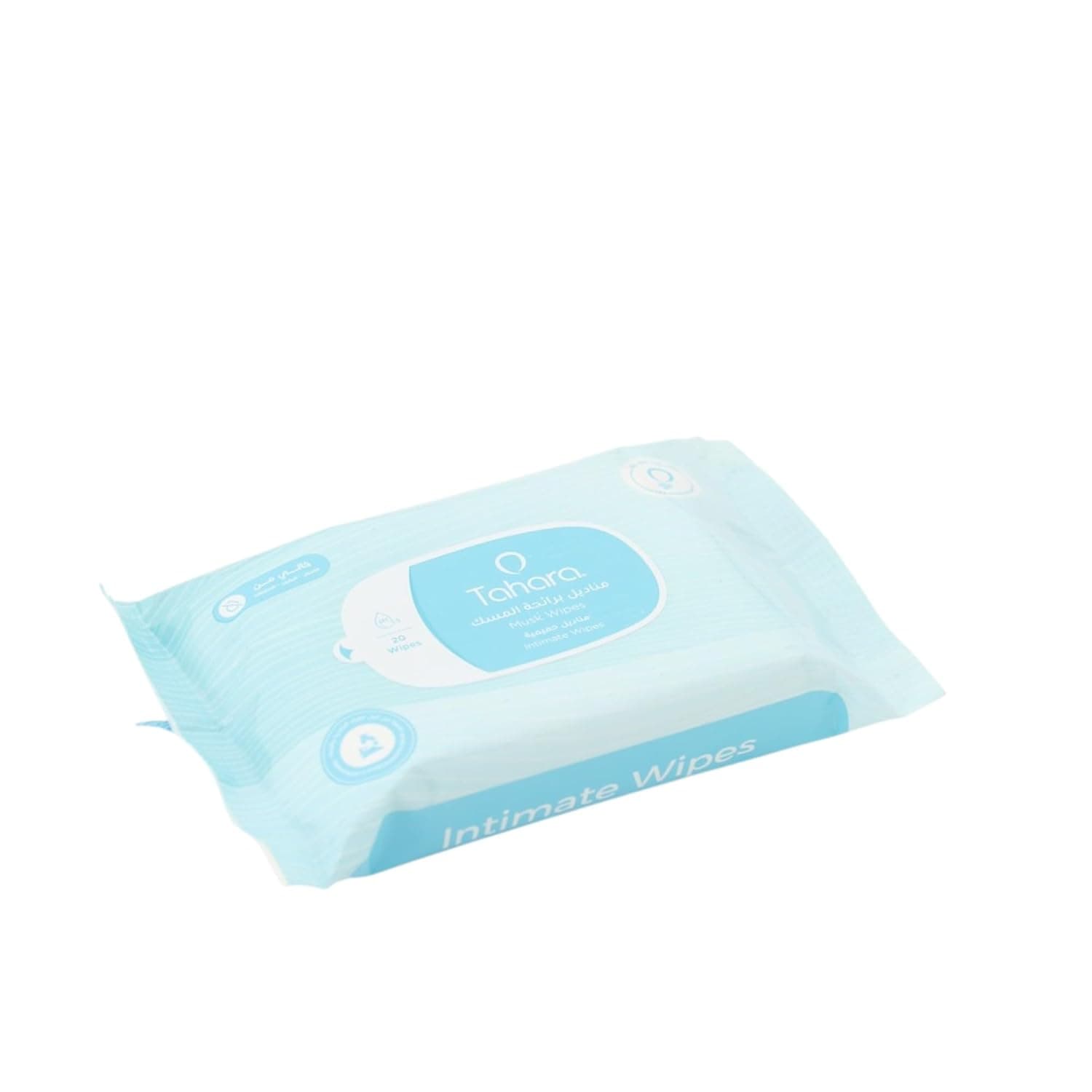 Tahara Musk Extract Scented Wipes, 20 Wipes