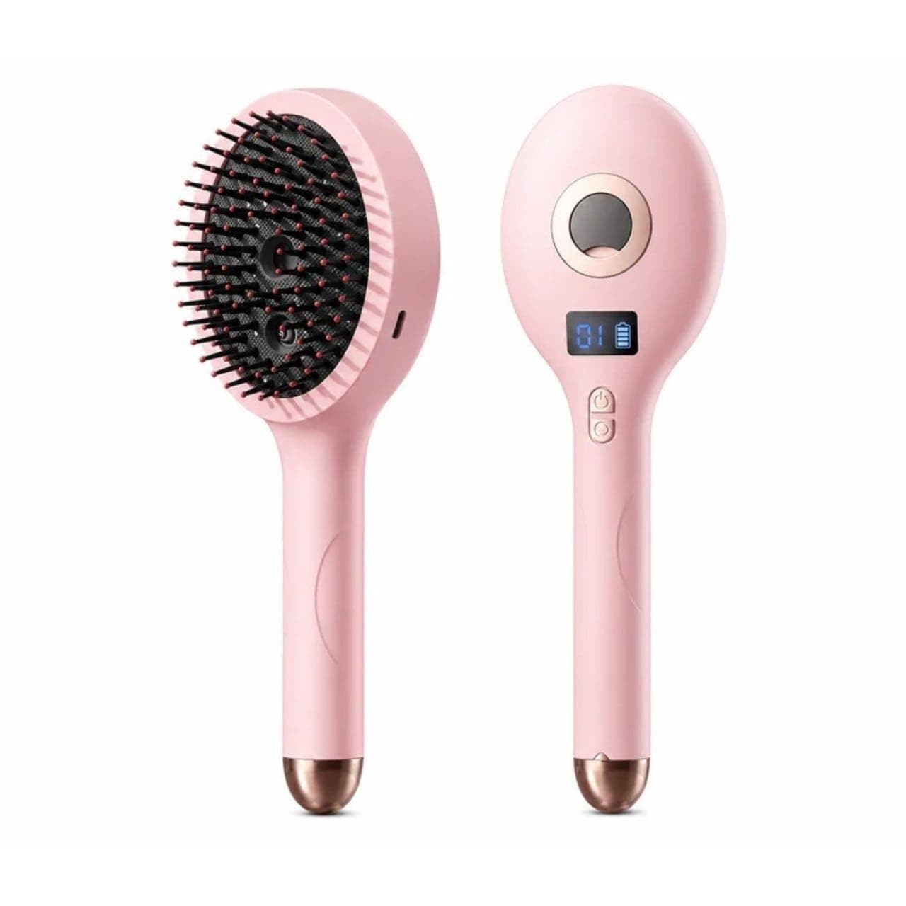 Electric Massage Spray Comb