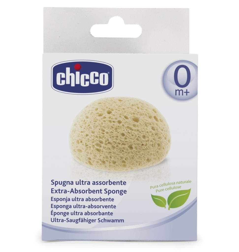 Chicco Safe Hygiene Extra Absorbent Sponge