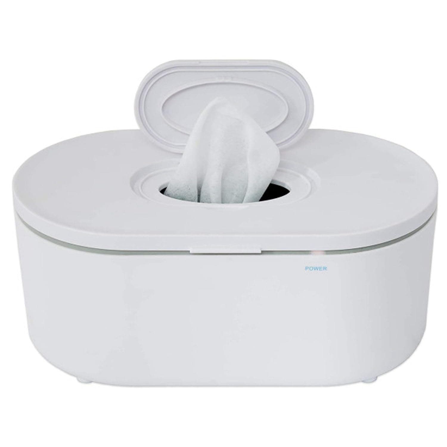 EVLA’S Baby Wipe Warmer and Baby Wet Wipes Dispenser, Large Capacity Baby Wipes Holder and Dispenser, Newborn Essentials for Baby Nursery Baby Supplies
