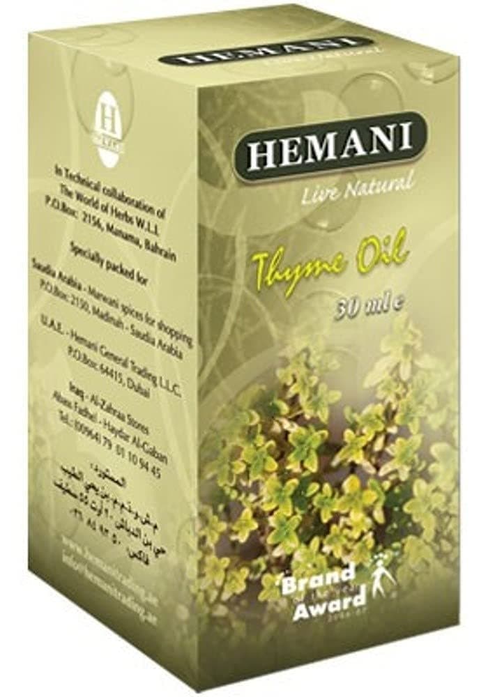 Hemani Thyme Oil 30 ml