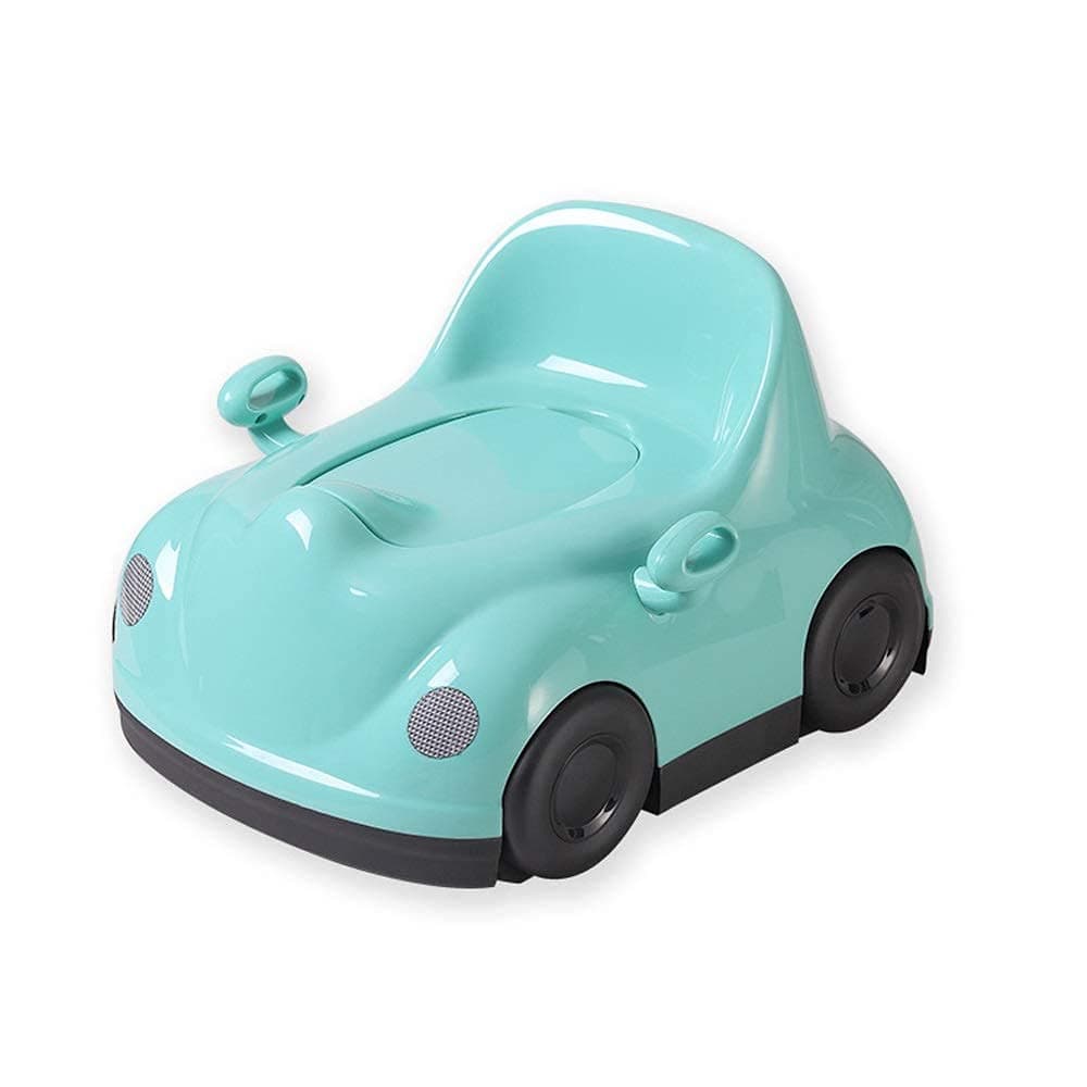 Baby Potty Chair Toilet Car Shape Training Toilet Seat Children's Pot Kids Bedpan Portable Urinal