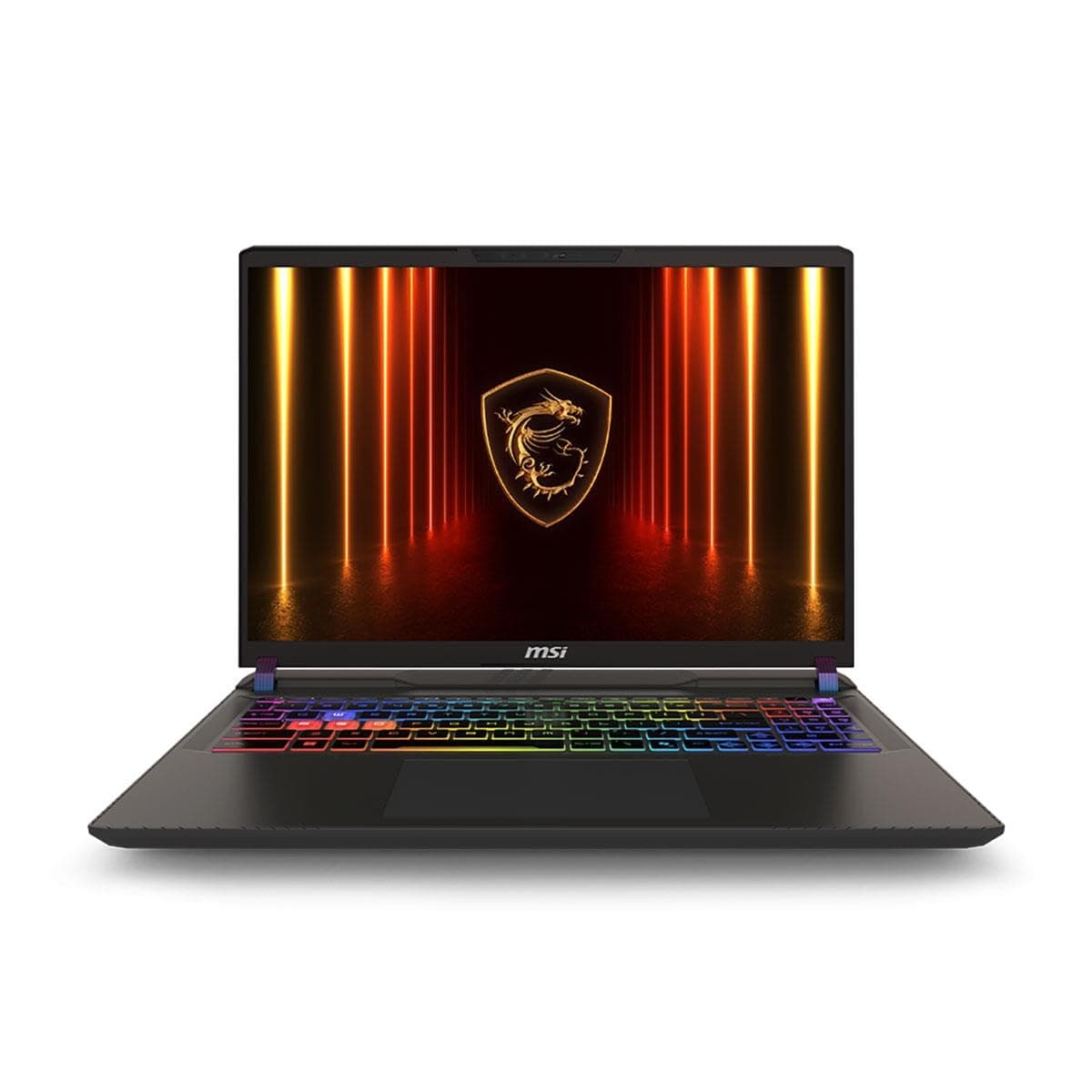 Vector 16 HX AI A2XWIG-050US 16" WQXGA 240Hz Gaming Laptop, Intel Core Ultra 9 275HX 2.7GHz, 16GB RAM, 1TB SSD, NVIDIA GeForce RTX 5080 16GB, Window 11 Home, Cosmo Gray