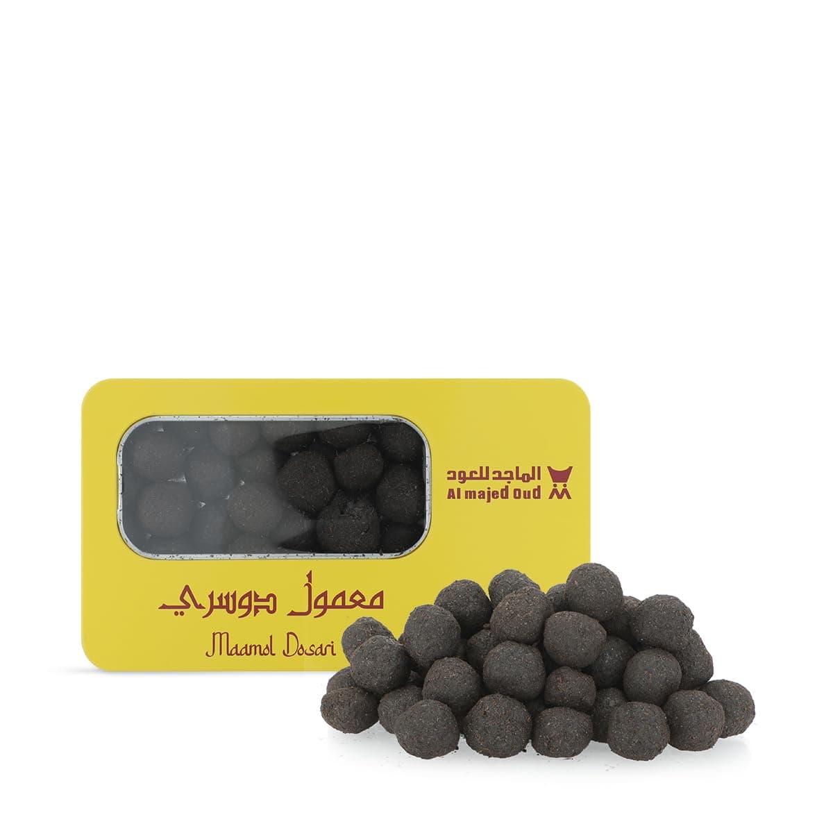 Almajed for Oud Maamoul Dossary, 130g