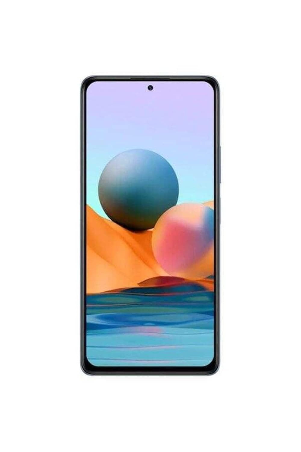Xiaomi Redmi Note 10 Pro Dual SIM Amoled Display Onyx Gray 8GB RAM 256GB 4G LTE