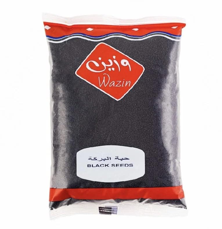 Wazin Black Seeds 150 g