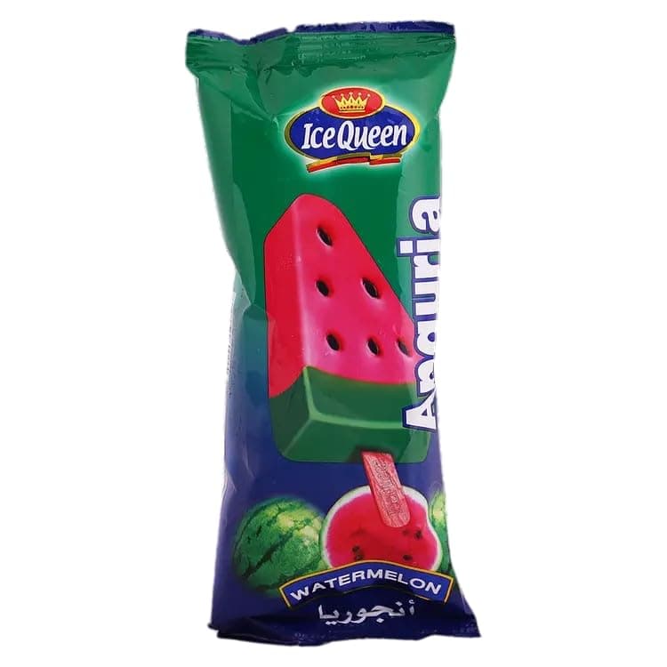 Ice Queen Anguria Watermelon Ice Cream 85 ml