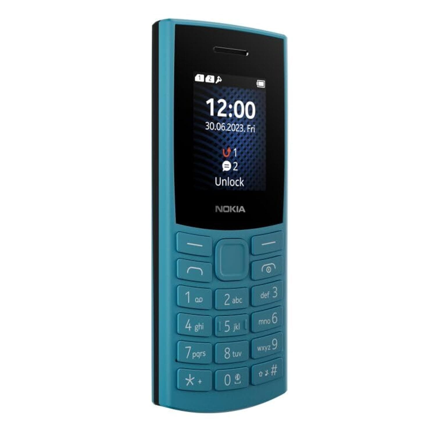NOKIA 105 4G DS BLUE