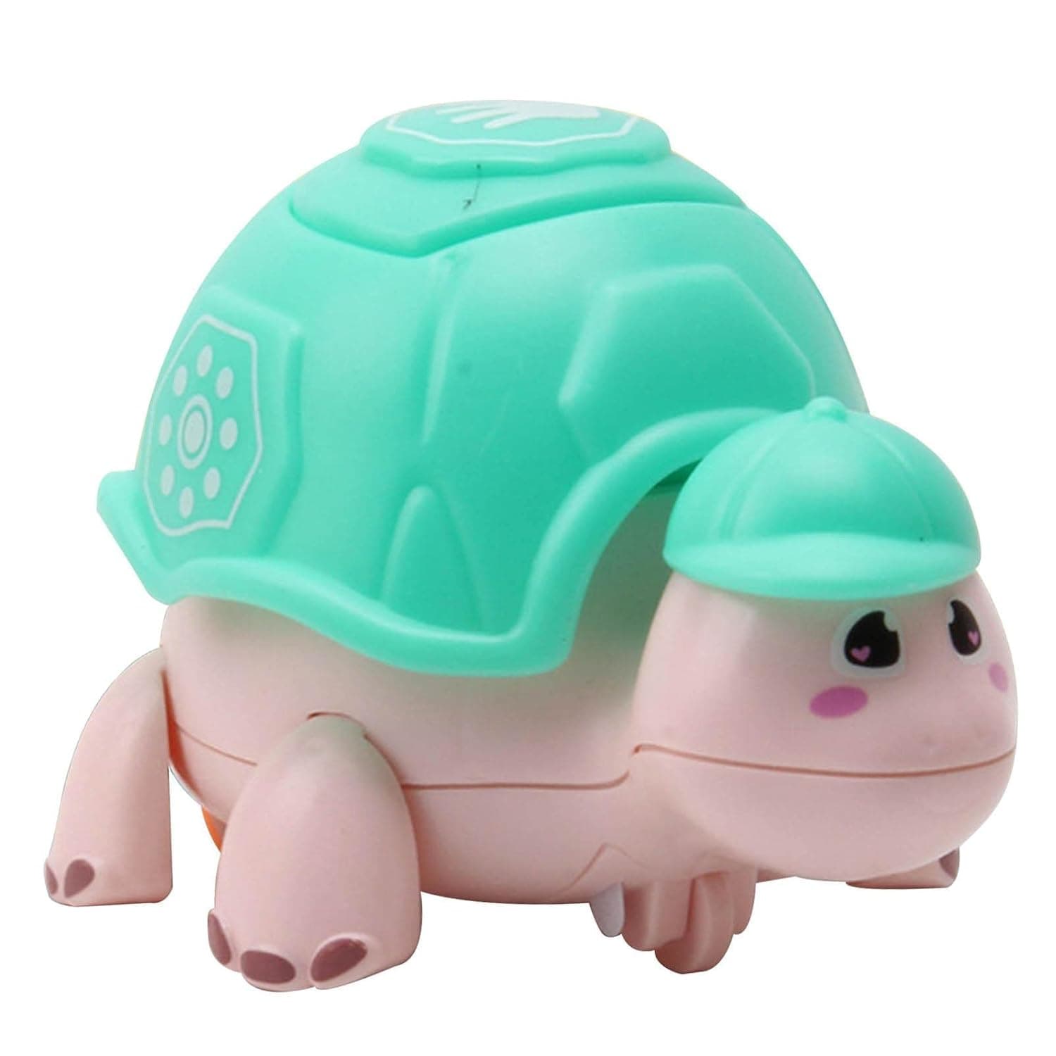 Baby Musical Turtle Toy, Infant Toys with Light & Sound, Crawling Baby Toys, Educational Developmental Toys for Infants Toddlers (Color : Mint Green)