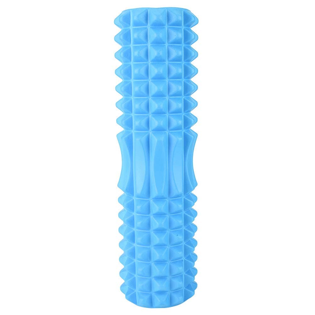 Foam Roller EVA Muscle Massager Foam Roller Hollow Fitness Exercise Yoga Equipment