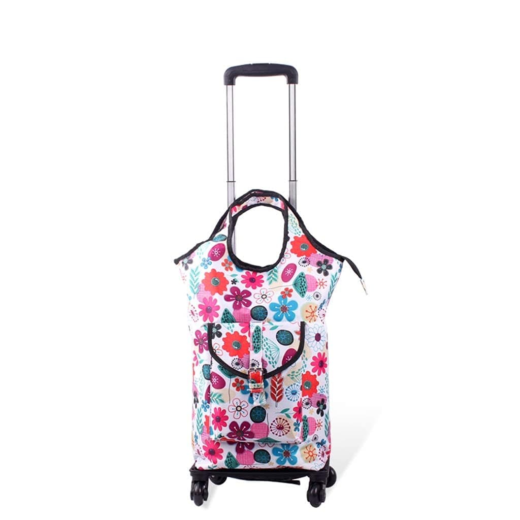 Trolley On Wheels Tool 3 Tier Medical Equipment Rolling Trollety with Drawer & Dirt Bucket, Beauty Salon Cart for SPA Hairdresser