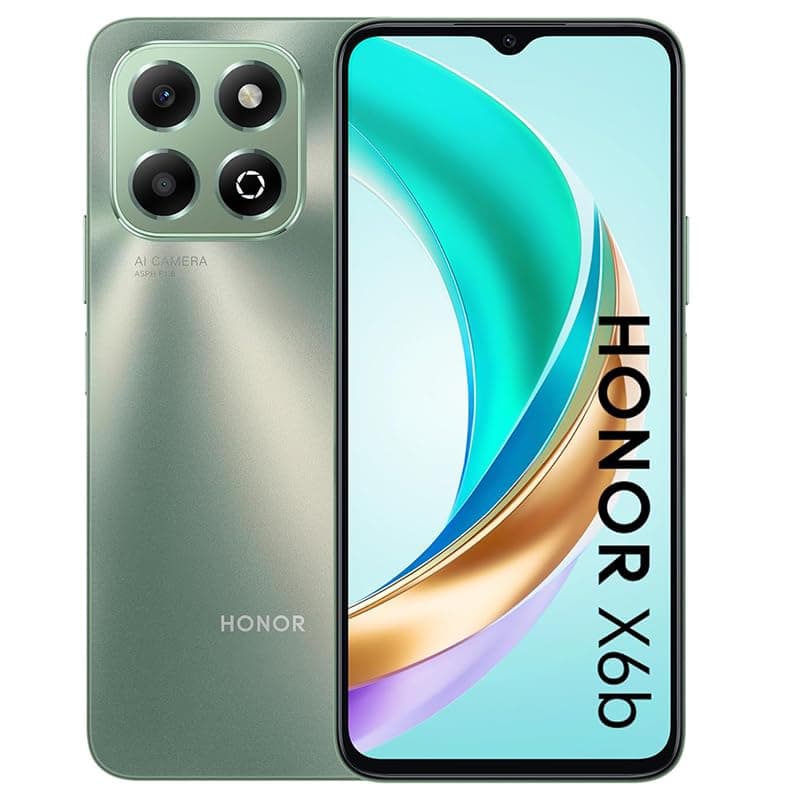 HONOR X6b 6GB+256GB Forest Green