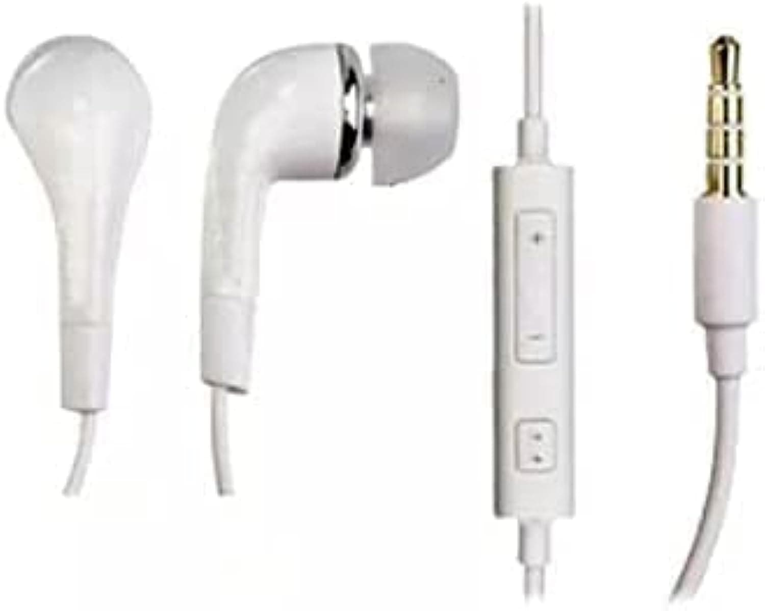 Earphone with Mic S7 from Taimi (WHITE)