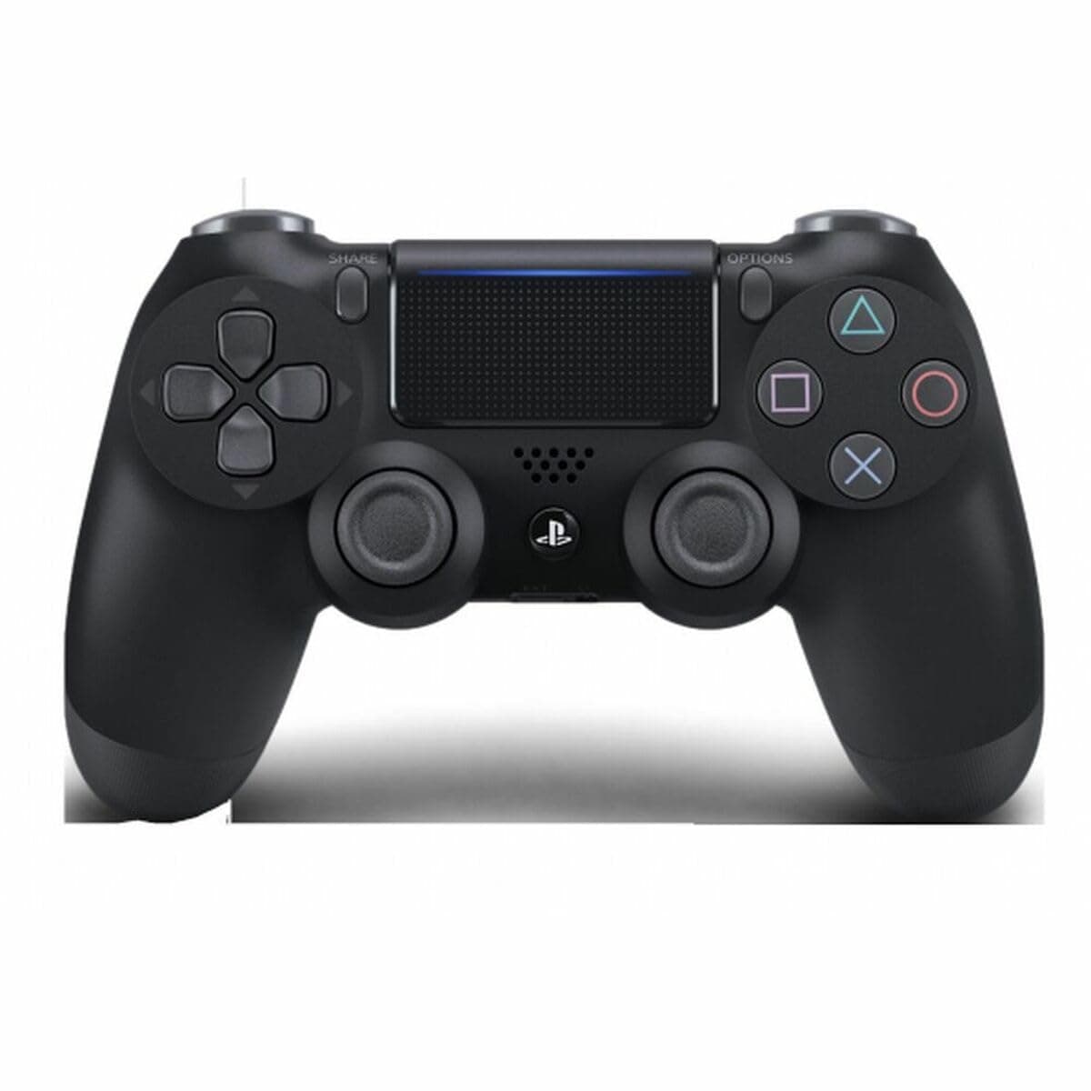 PlayStation Sony Eu Dual Shock - Black (PS4)