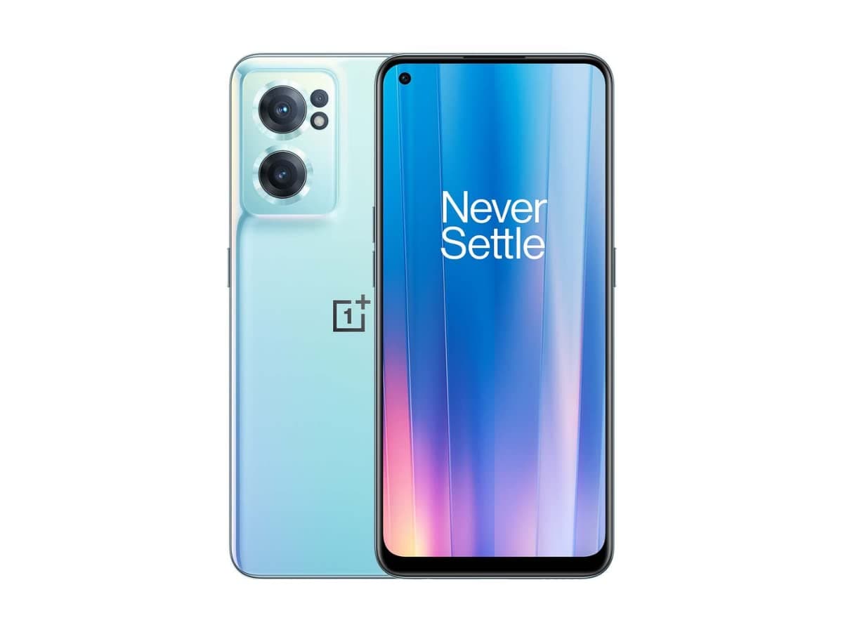 OnePlus Nord CE 2 Lite 5G DUAL SIM 128GB ROM + 8GB RAM (GSM only | No CDMA) Factory Unlocked 5G Smartphone (Blue Tide) - International Version