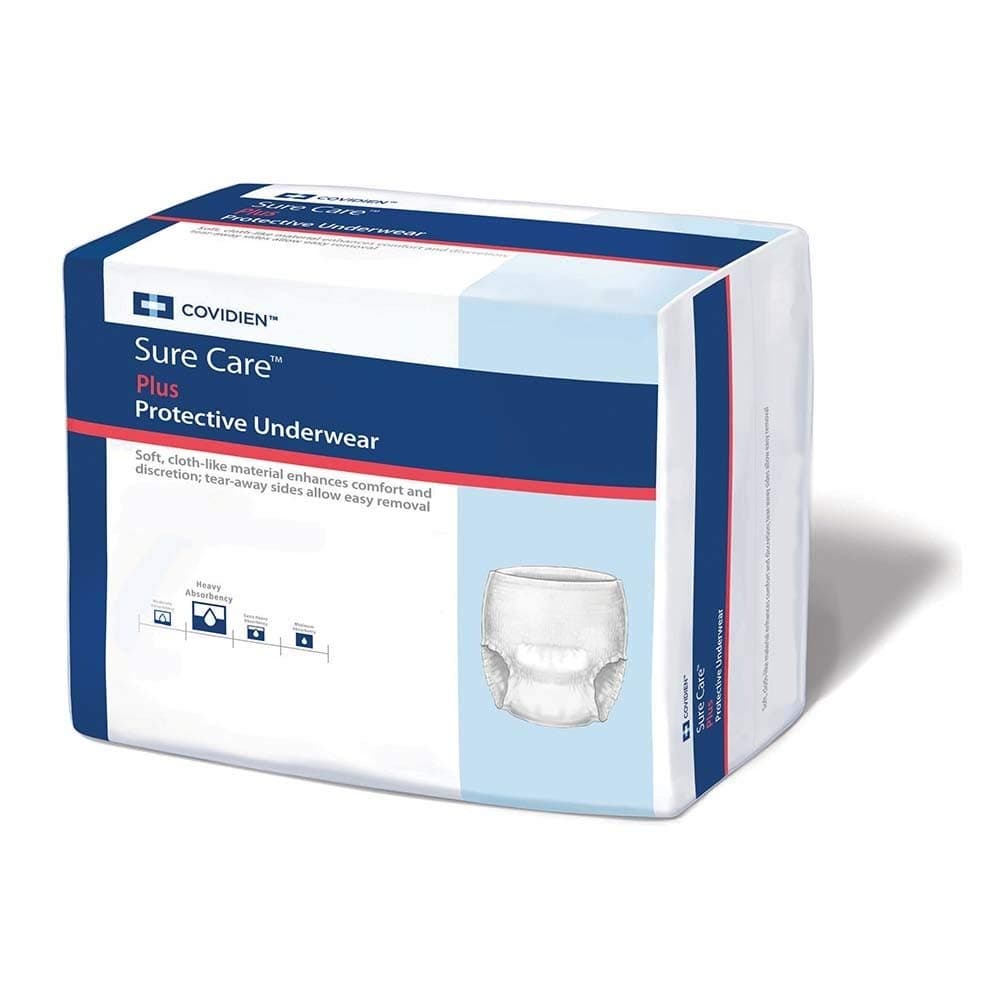 Sure Care Absorbent Adult Pull-on Underwear