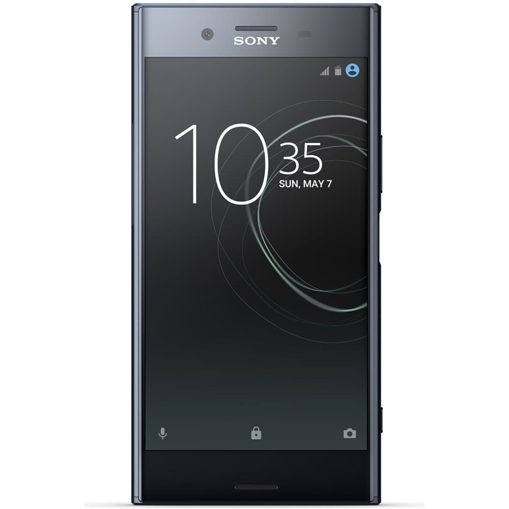 Sony Xperia XZ Premium Single-SIM 64GB ROM + 4GB RAM (GSM Only | No CDMA) Factory Unlocked 4G/LTE Smartphone (Deepsea Black) - International Version