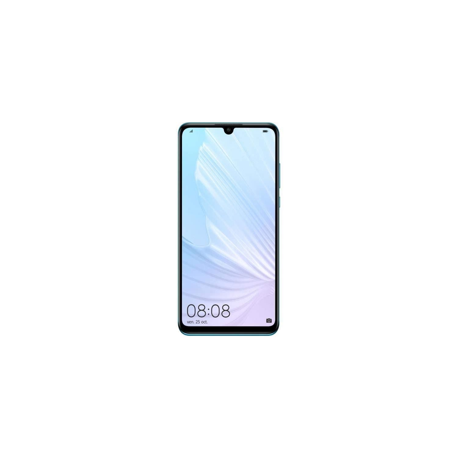 HUAWEI P30 Lite New Edition Marie-L21BX Dual-SIM 256GB (GSM Only | No CDMA) Factory Unlocked 4G/LTE Smartphone (Breathing Crystal) - International Version
