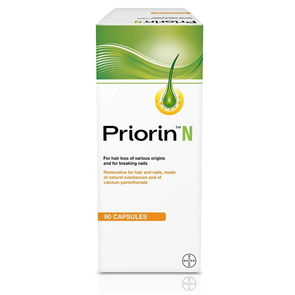 Priorin Capsules 90's