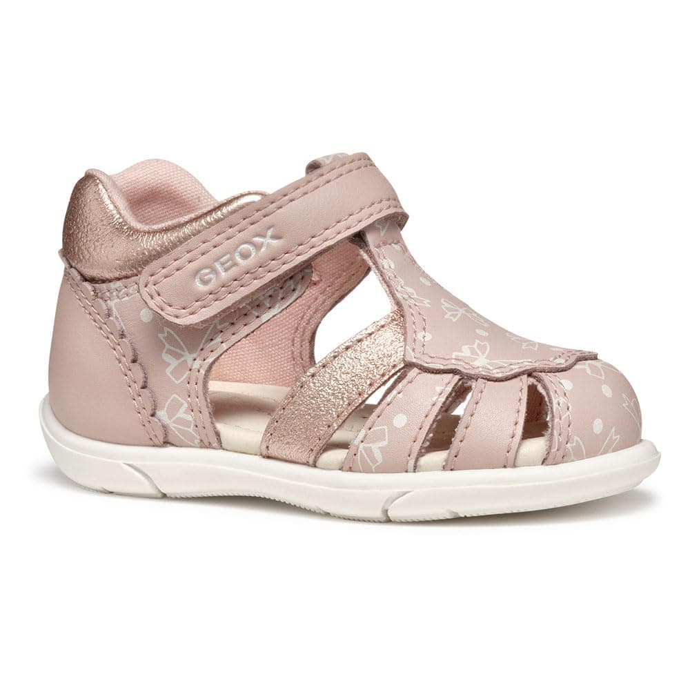 Geox B Sandal Zapito Girl baby-girls Sandal