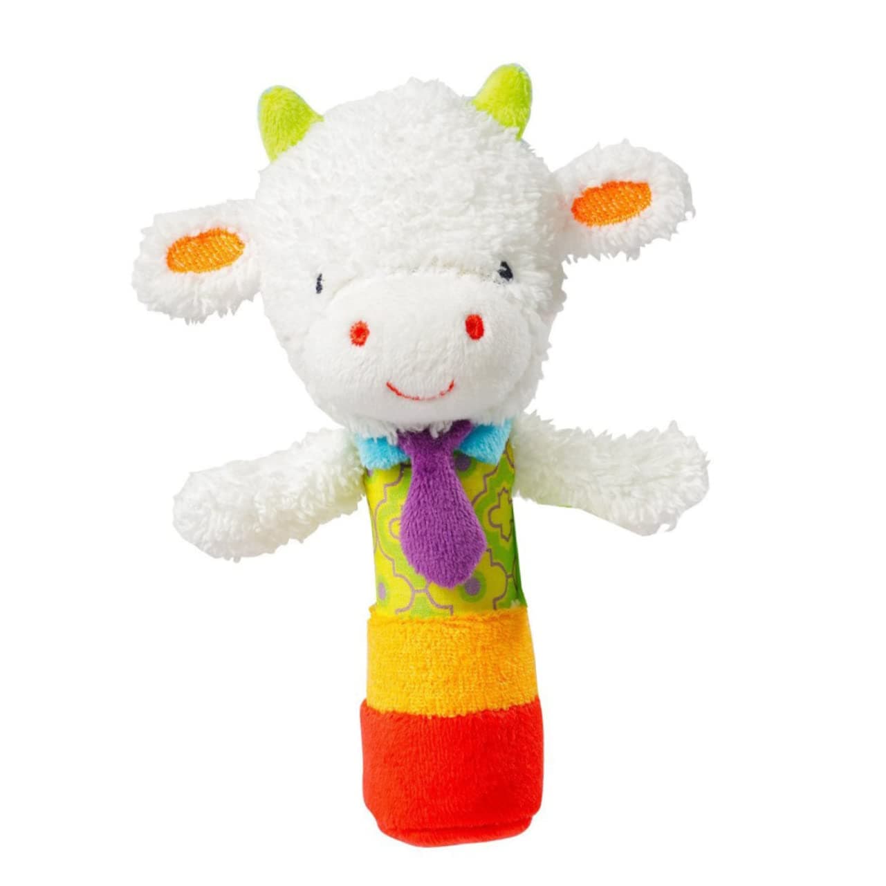 Baby Educational Toys Infant Toys Rattle Baby Hand Bell Puzzle