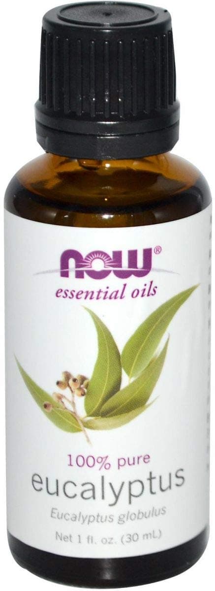 Now Foods Eucalyptus Essential Oil, 30ml