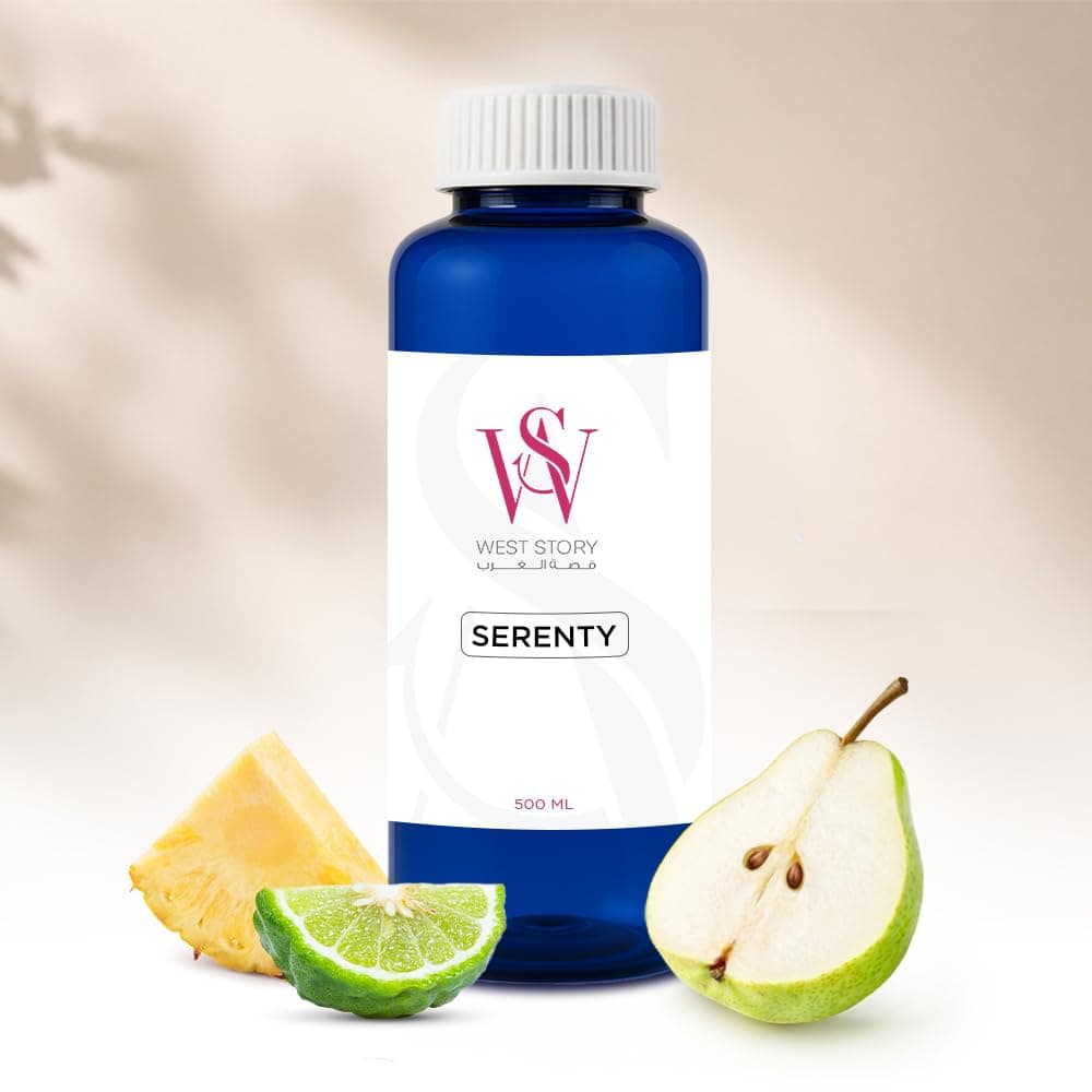 Serenity Essential Oil Premium Essential Oils (500ML, Jasmine)