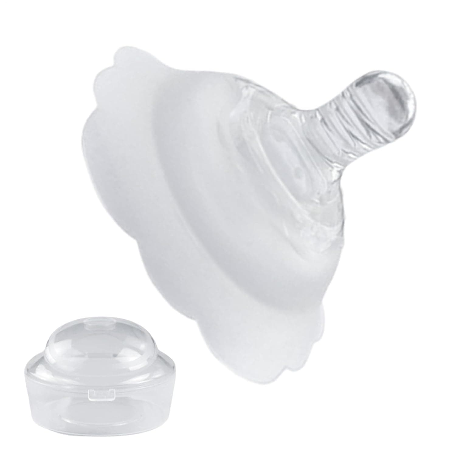Breast Shield for Breastfeeding,Women Nipple Shield for Nursing Mothers | Reusable Protection Soothing Care for Nursery Mom Baby Women Home Birth Breast