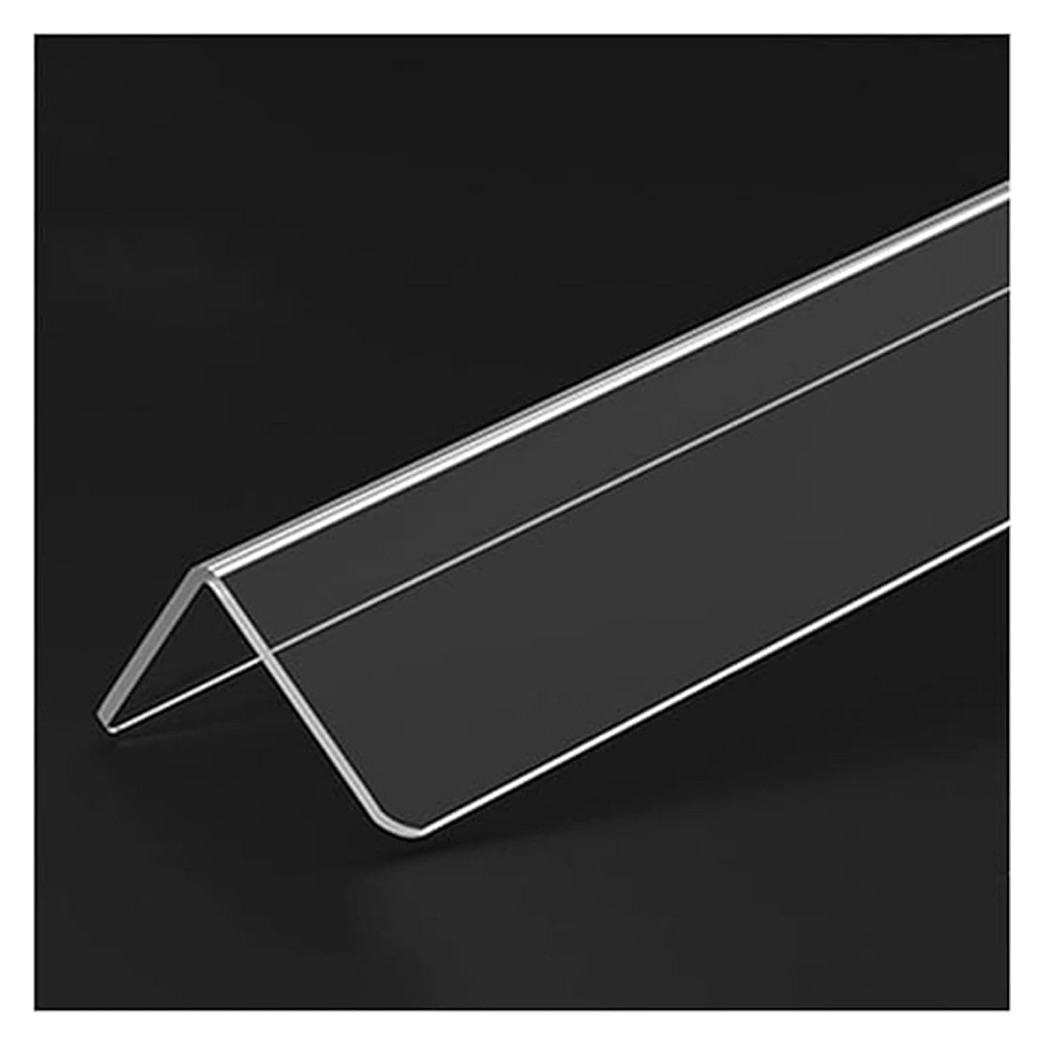 C Corner Guards Self-Adhesive Edge Protectors for Walls Furniture Stairs & Fireplaces - Child Safety Shield Home & Office Protection Solution