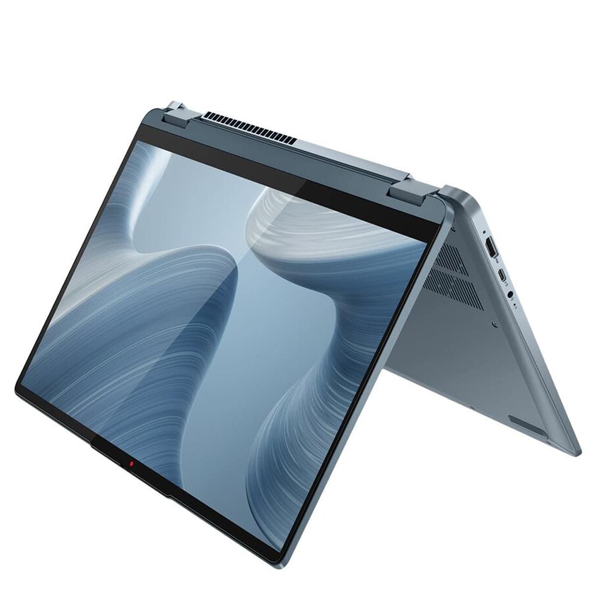 Lenovo Flex 7 14IAU7 82VC0001US 14" Touchscreen Convertible 2 in 1 Notebook - 2.2K - 2240 x 1400 - Intel Core i7 12th Gen i7-1255U Deca-core (10 Core) 1.70 GHz - Intel Evo Platform - 16 GB Total RAM