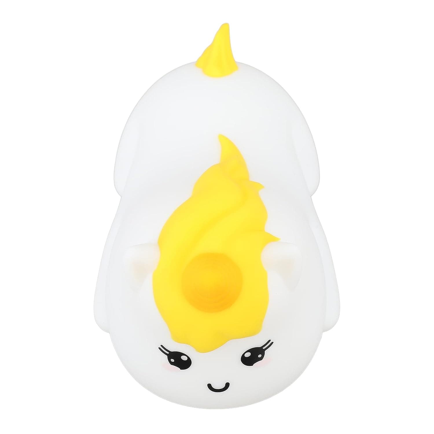 Marhynchus Kids Night Light Soft Silicone Cute Animal Night Light LED Table Lamp USB Rechargeable 1200mAh Adjustable Lighting Modes for Nursery Bedroom Dorm