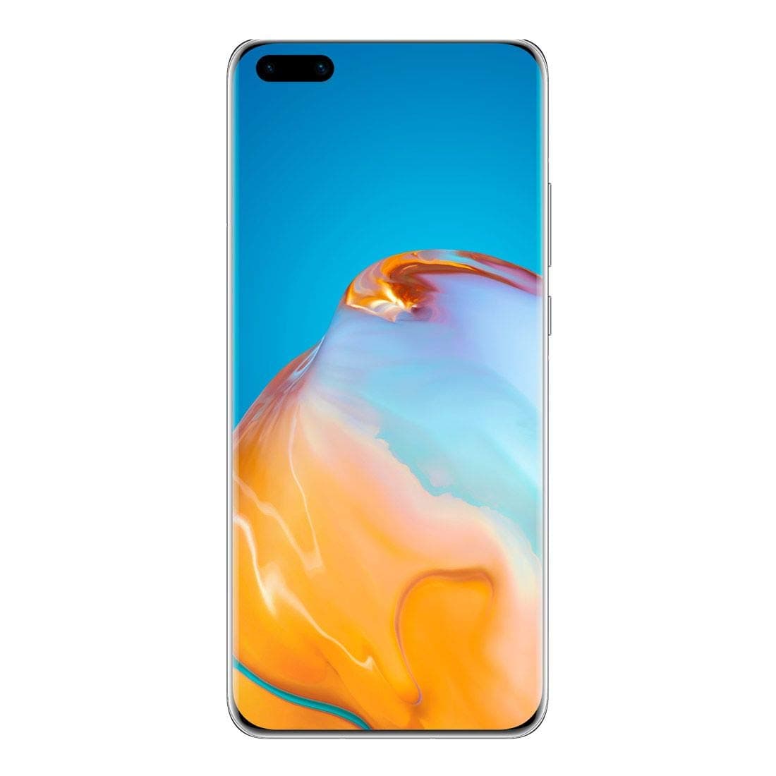 Huawei P40 Pro 5G ELS-NX9 256GB 8GB RAM International Version - Silver Frost (No Google Play)