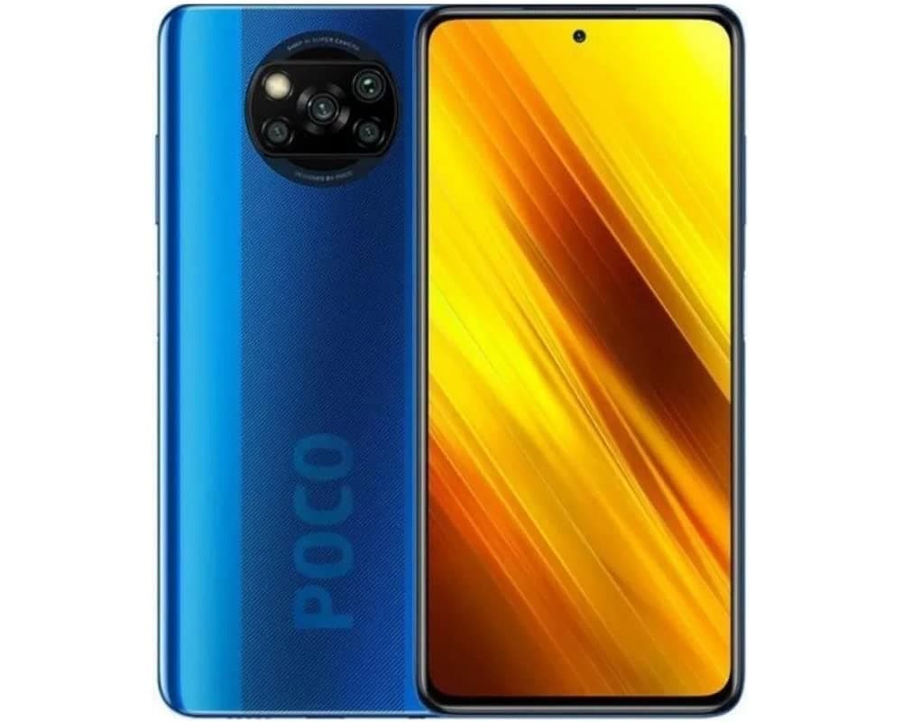 Xiaomi Poco X3 GT Dual SIM NFC Enabled Wave Blue 8GB RAM 128GB 5G- [ Amazon exclusive ]