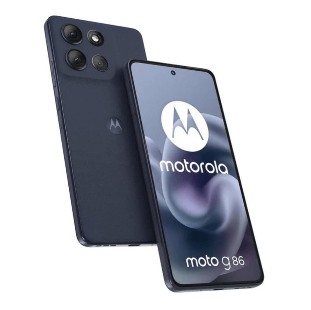Motorola Moto G86 Power Dual-SIM 256GB ROM + 12GB RAM (GSM Only | No CDMA) Factory Unlocked 5G Smartphone (Pantone Spellbound) - International Version