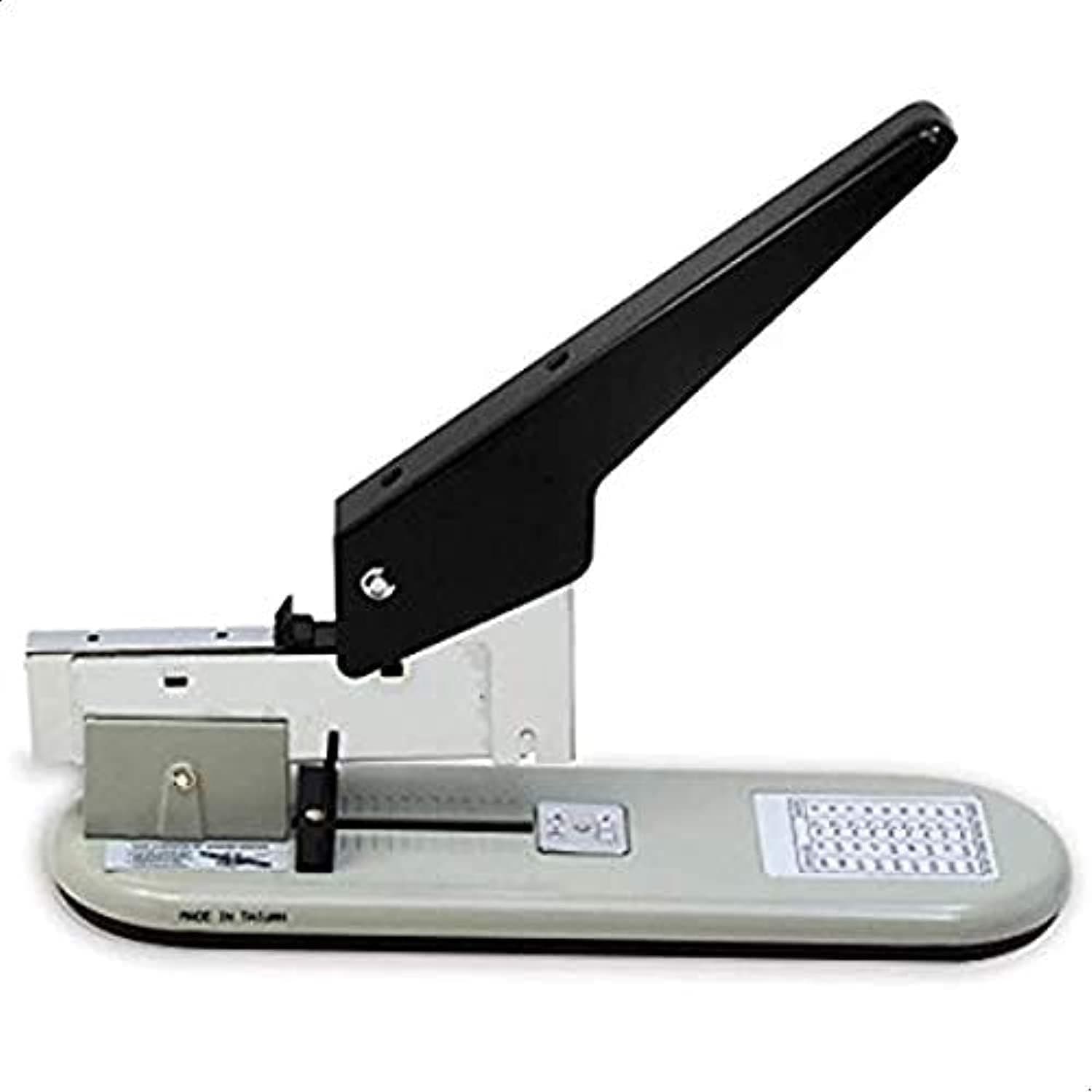 Roco RQ-20214 Desk Stapler, Small, Black