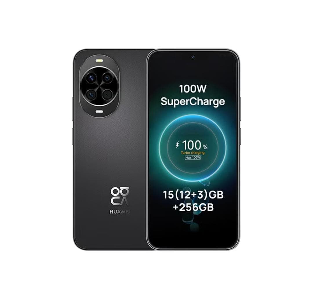 HUAWEI NOVA 14 RAM 12GB+ 256G BLACK
