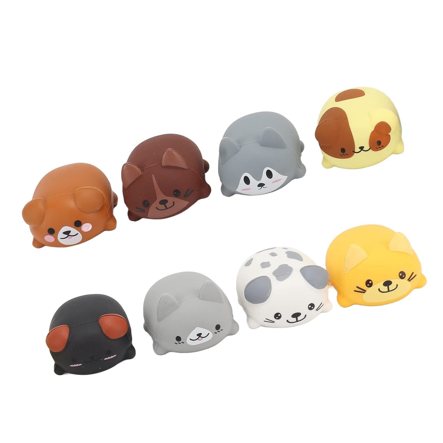 Alomejor Cute Puppy Pattern Musical Toys, Waterproof Easy to Clean Infant Music Toys with Scale for Early Education
