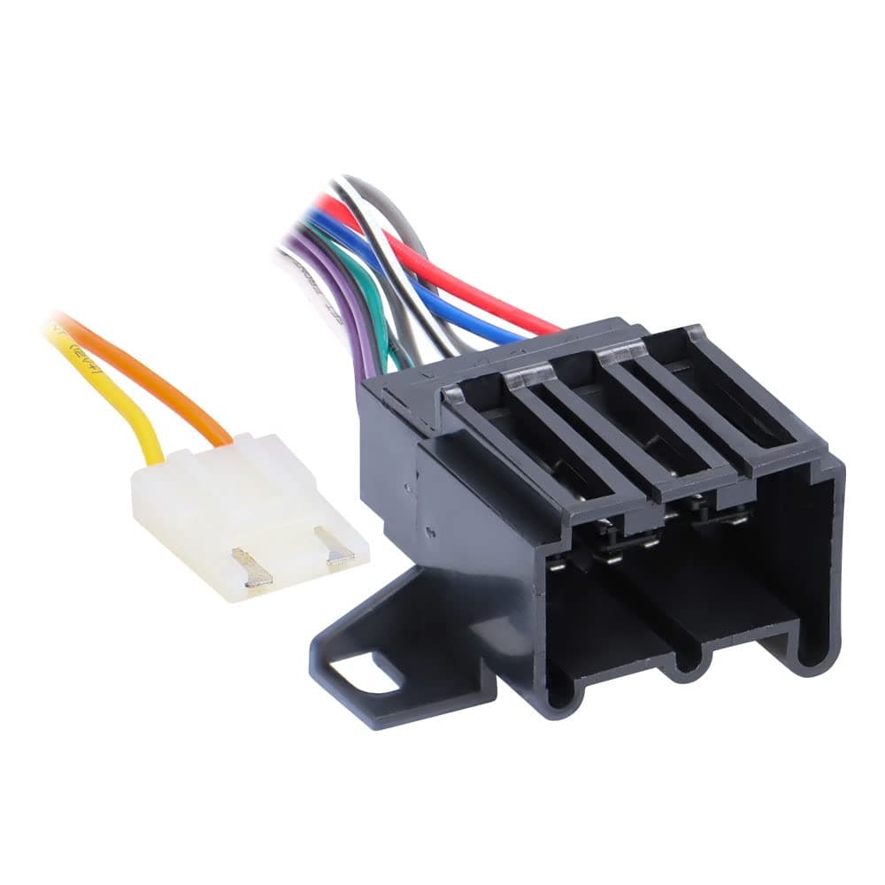 METRA Ltd 70-1677-1 78-91 Gm Vehicle Harness